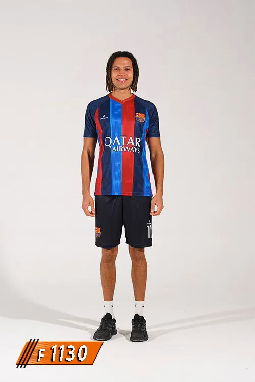 Barcelona Takım Forması Yaptırma