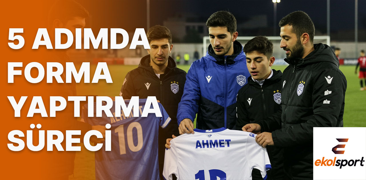 Forma Yaptırma Süreci Rehber Yazısı