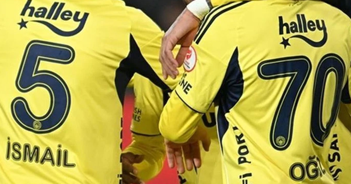 Galatasaray Superlig Forma Yazı Fontu